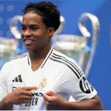 Intervjuiran je Endrick koji se pridružio Real Madridu